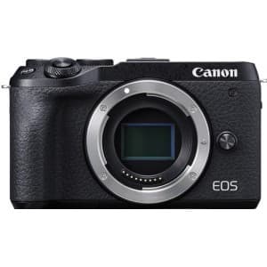 Canon EOS M6 Mark II
