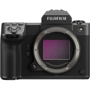 Fujifilm GFX 100 II