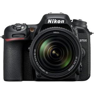 Nikon D7500