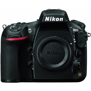 Nikon D810