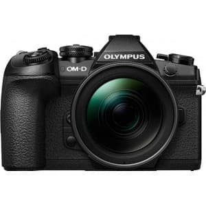 Olympus OM-D E-M1 Mark II