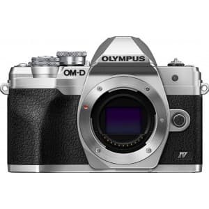 Olympus OM-D E-M10 IV