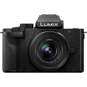 Panasonic Lumix DC-G100