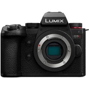 Panasonic Lumix DC-G9 Mark II
