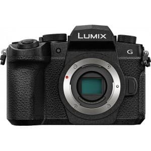 Panasonic Lumix DC-G95