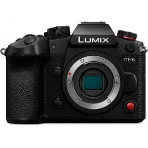 Panasonic Lumix DC-GH6