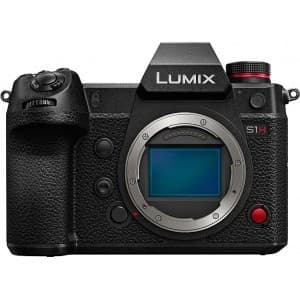 Panasonic Lumix DC-S1H