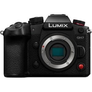 Panasonic Lumix GH7