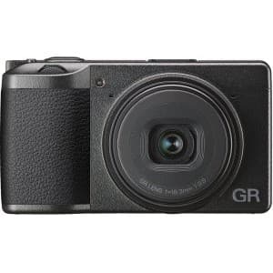 Ricoh GR IIIx