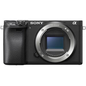 Sony Alpha a6400