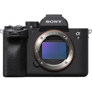 Sony Alpha A7 IV