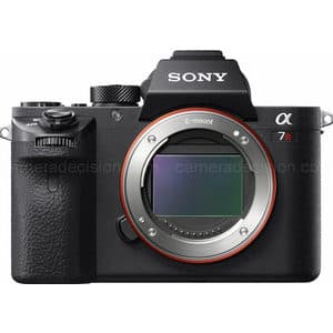 Sony Alpha A7R II