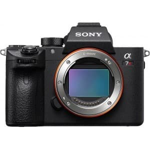 Sony Alpha A7R III
