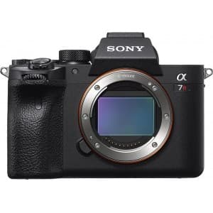 Sony Alpha A7R IV