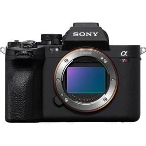 Sony Alpha A7R V Detailed