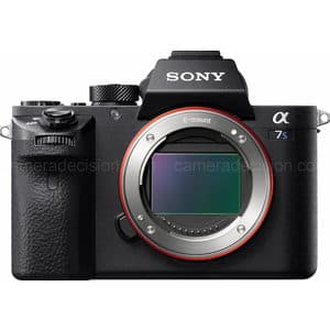 Sony Alpha A7S II