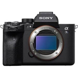 Sony Alpha A7S III