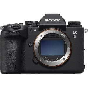 Sony Alpha A9 Mark III