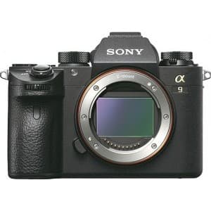 Sony Alpha A9