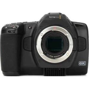 Blackmagic 6K G2