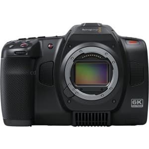 Blackmagic Cinema 6K