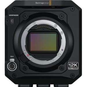 Blackmagic PYXIS 12K