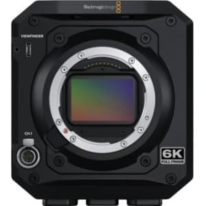 Blackmagic PYXIS 6K