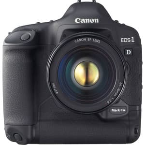 Canon 1D MII N