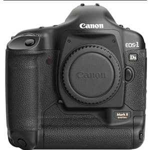 Canon 1Ds MII