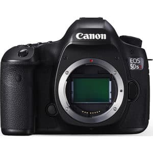 Canon 5DS R