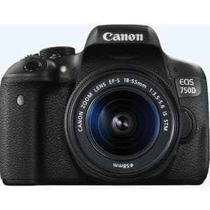 Canon 750D