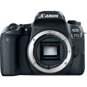 Canon 77D