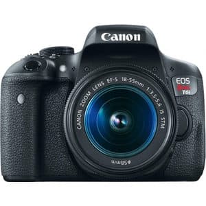 Canon T6i
