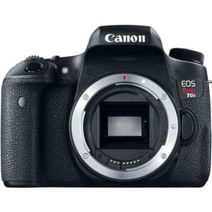 Canon T6s