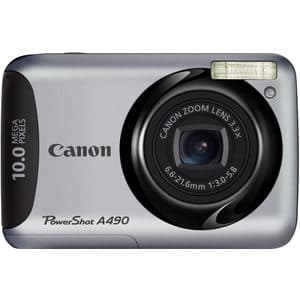 Canon A490