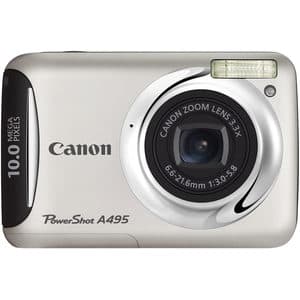 Canon A495