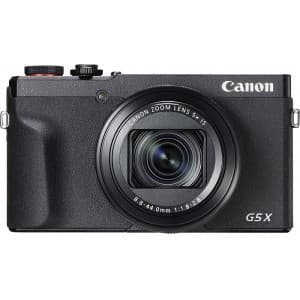 Canon G5 X MII
