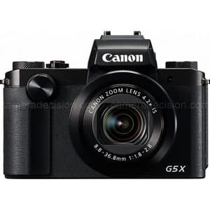 Canon G5 X