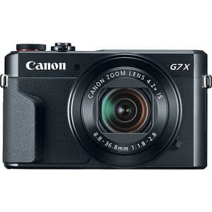 Canon G7 X MII