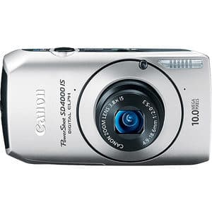 Canon SD4000 IS