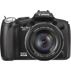 Canon SX1 IS