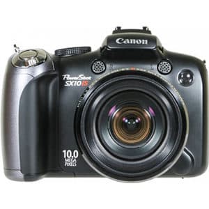 Canon SX10 IS