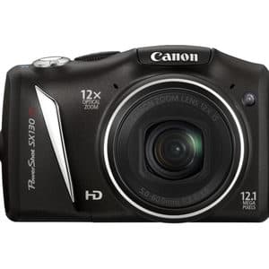 Canon SX130 IS