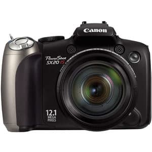 Canon SX20 IS
