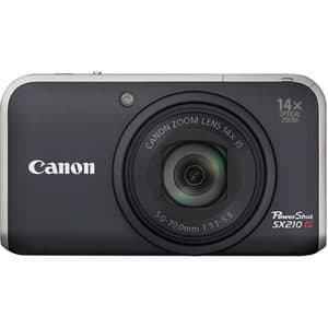 Canon SX210 IS