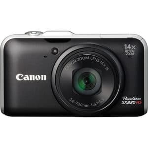 Canon SX230 HS