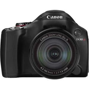 Canon SX30 IS
