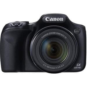 Canon SX520 HS