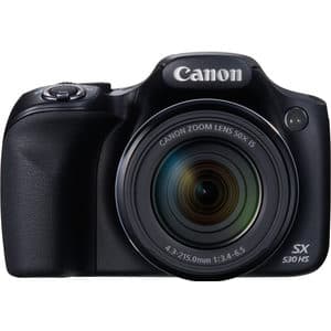 Canon SX530 HS