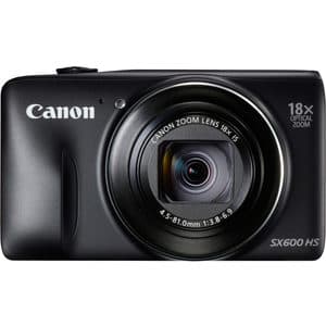 Canon SX600 HS